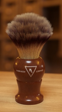 Shaving Cream Brush