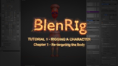 Re-targeting the body