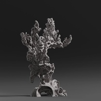 Coral rock 2 - 前 2 個版本的資源轉盤