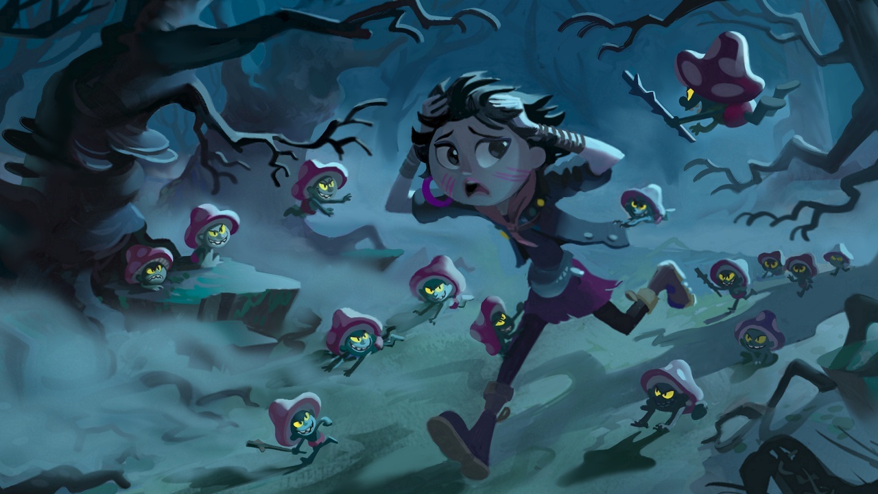 production log preview