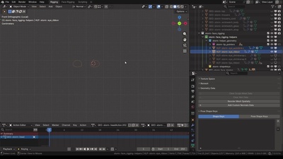 Auto blink