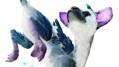 Free Demo File for Brushstroke Tools Add-on