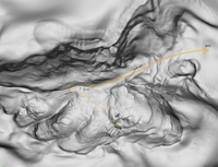 Valley Map Test 1