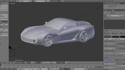 Sports Car