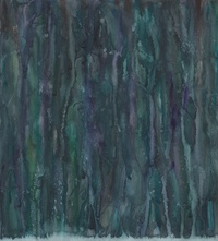 Spooky tree bark texture