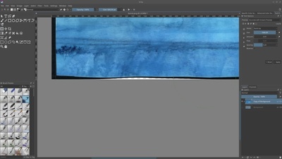 Straighten Texture