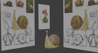 Blocked Snail V1