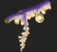 Closeup Tendril - Sculpt #1