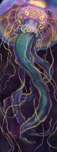 One - 概念画作进行中