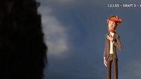 Polishing the trailer shots