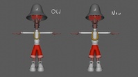 Jay versions comparison