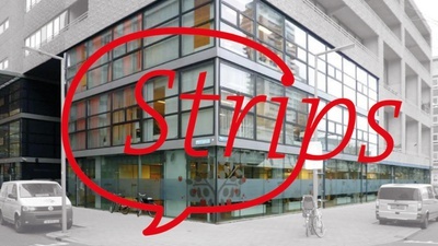 Agent 327 exhibit in Rotterdam