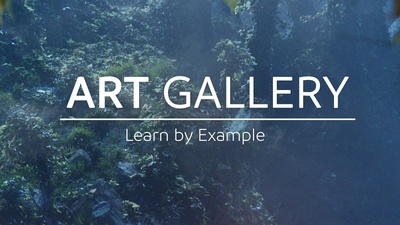 Waking the Forest - Now in the Art Gallery