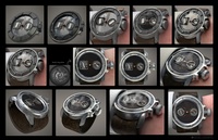The evolution of Victor's watch