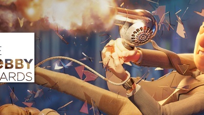 WEBBY Award Nomination