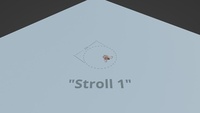 Bird animation v01