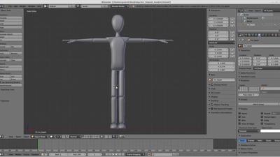 Mr Biped