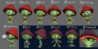 Sprites Expressions #3