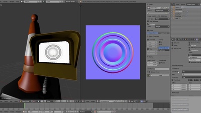 Chapter 08 - Baking The Camera Lens