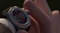 Lighting the watch