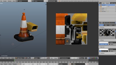 Asset 04 - Texturing