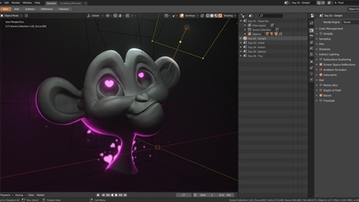 Week 1 - Blender file