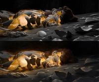 paintover for abyss close up