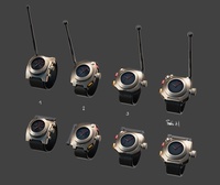 特工手錶 - 變化