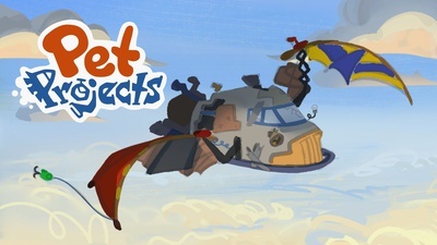 Production Recap April 3rd to 7th