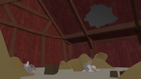 Barn - Destruction State 1