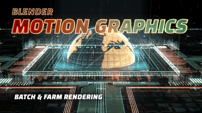 Batch & Farm Rendering