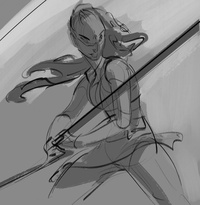 米卡薩 概念 - 早期構想