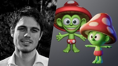 “It’s All Tunnels”: Sprite Fright’s Co-Director On Creative Mindset