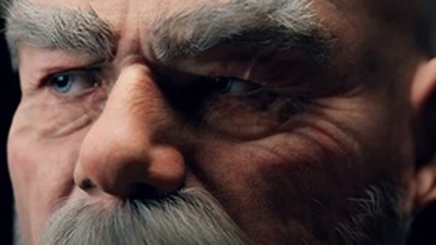 Einar - Blinking Test Rendered