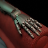 Huginn - 手 框架 1