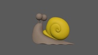 Snail Sculpting