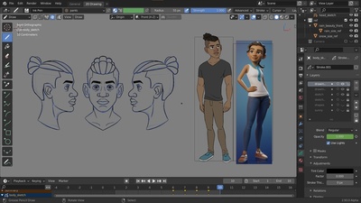 Snow - File 1: Concept