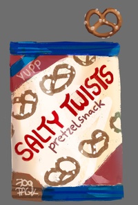 Salty twists