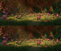 Projection Denoising