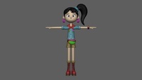 Ellie Outfit Tweaks