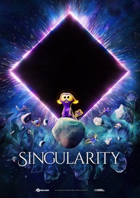 Singularity - Poster