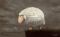 Blanche the Sheep