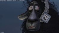 Trailer: dark clouds