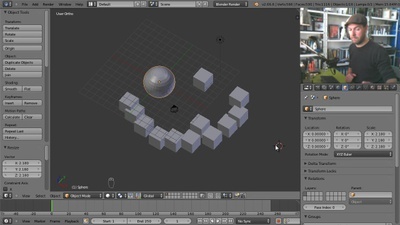 02 - Manipulating Objects