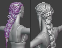 米卡薩重新拓樸 - WIP 4