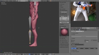 05d - Body Quick Rig