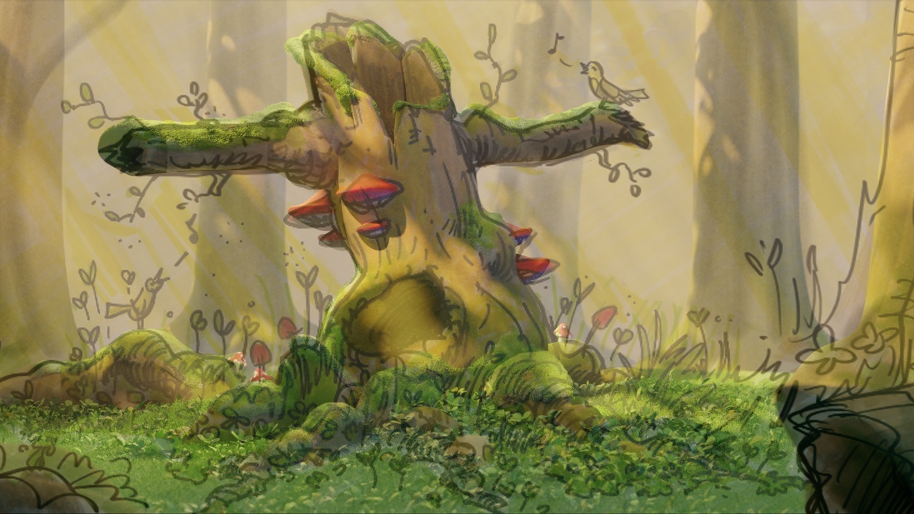 production log preview