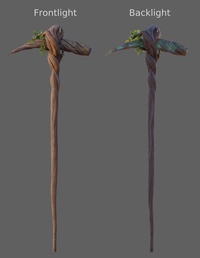Staff - Material Test