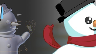 Toon Character Workflow: Animation