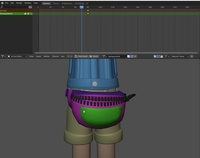 Fannypack Opening Rig